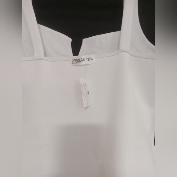 POPULAR 21 - Body contouring Dress - Picture 6 of 12